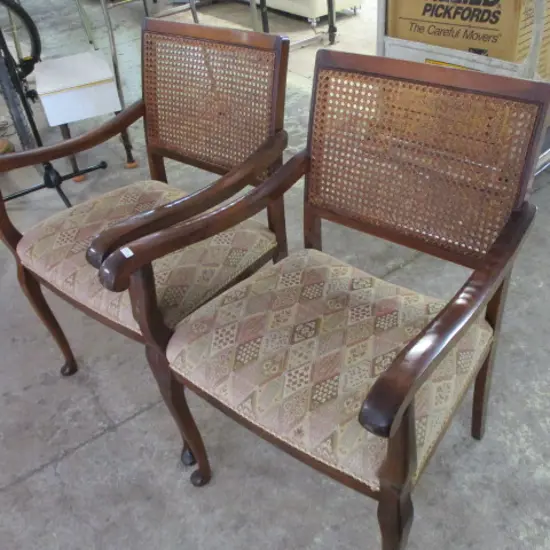 Pr Bridge Chairs