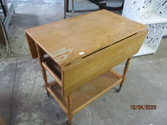 Tea Trolley Image 1++