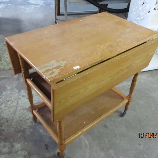 Tea Trolley