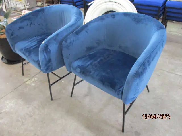 Pr Tub Chairs Image 1++
