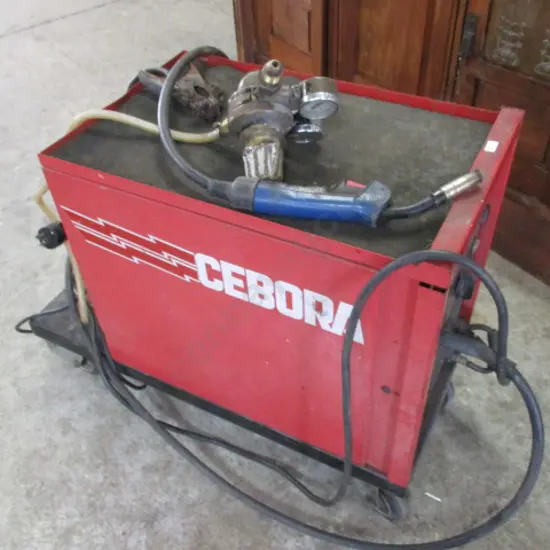 Mig Welder
