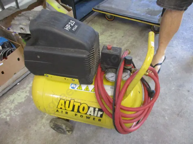 Compressor (Needs Switch) Image 1++