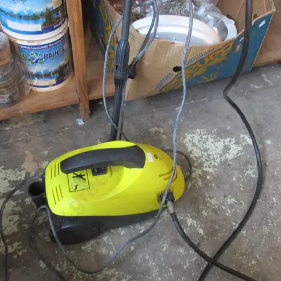 Water Blaster