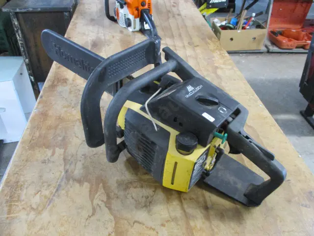Chainsaw Image 1++