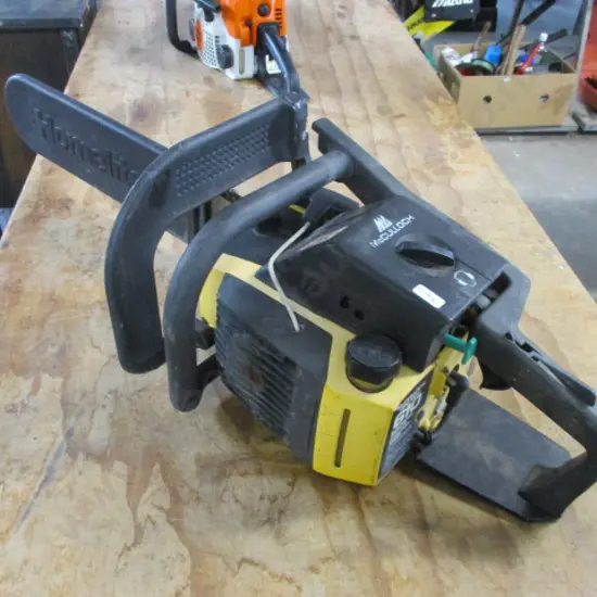 Chainsaw