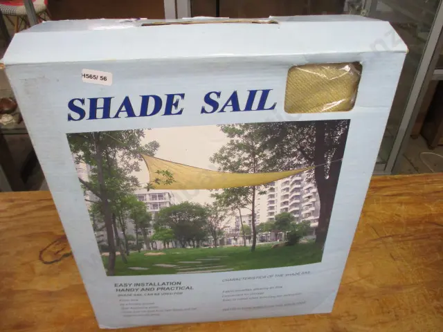 Shade Sail Image 1++