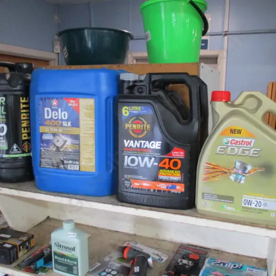 Oil