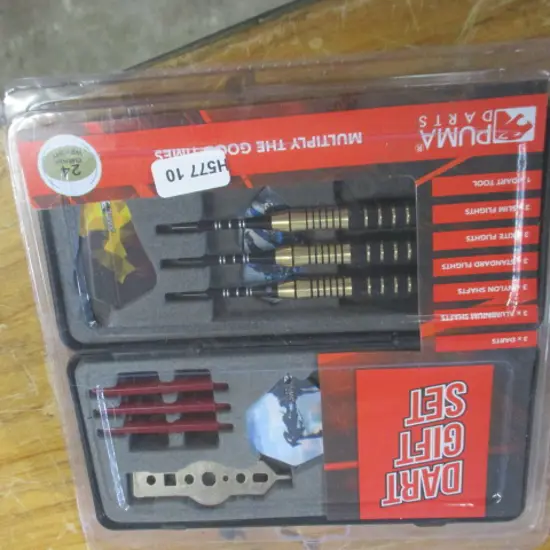 Darts