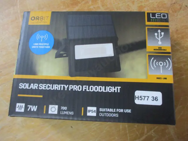 Security Light Image 1++