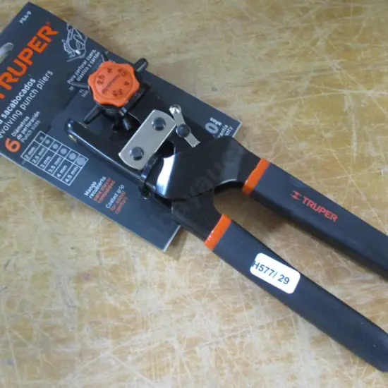 Punch Pliers