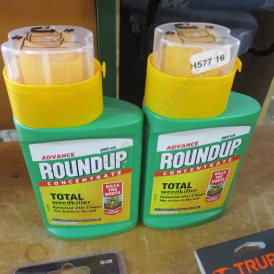 Weedkiller