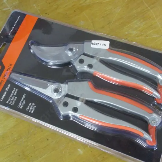 Pruners