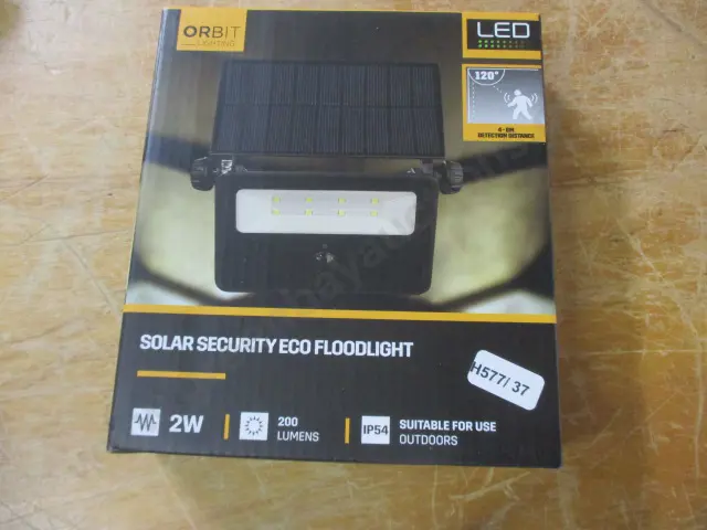 Security Light Image 1++