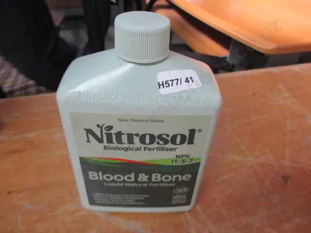 Blood & Bone Image 1++