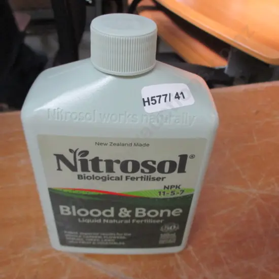 Blood & Bone