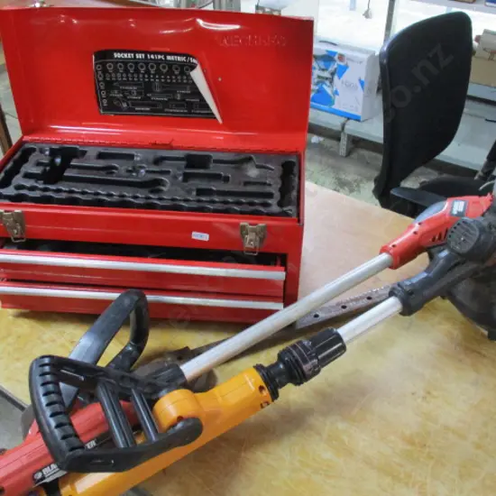 Tool Box Etc