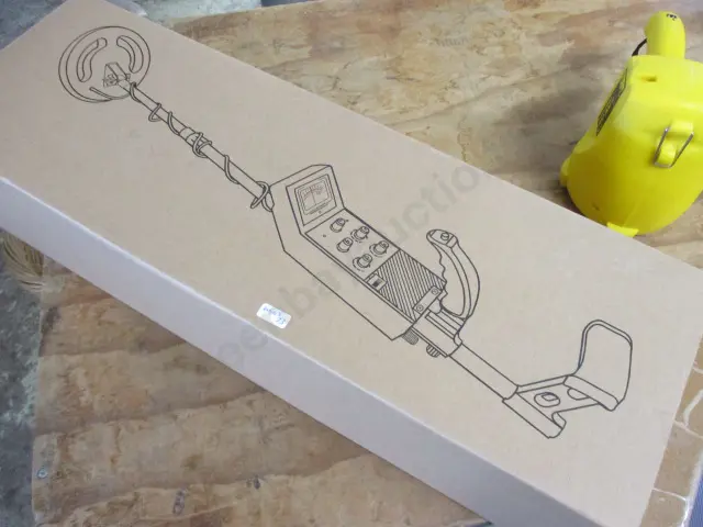 Metal Detector Image 1++