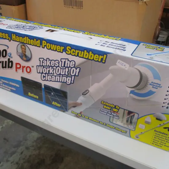 Scrubber