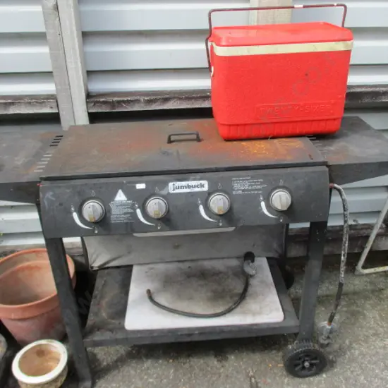 BBq and Chilly
