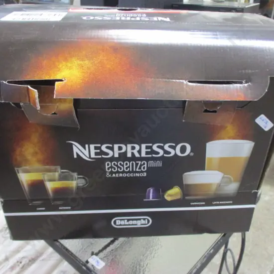 Coffee M/c