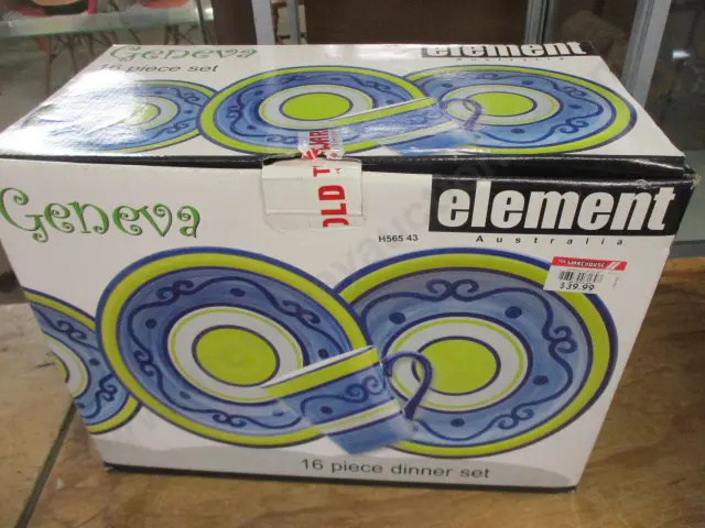 Dinnerware Image 1++