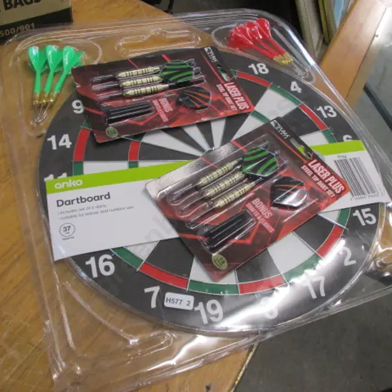 Dart Set