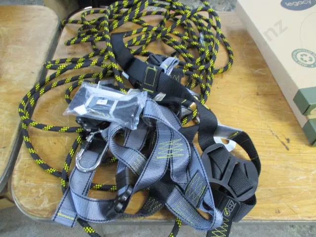 Harness Image 1++