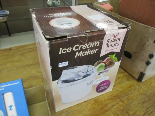 Icecream Maker Image 1++