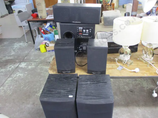 Sound System Image 1++