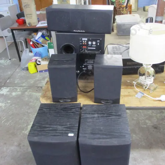 Sound System