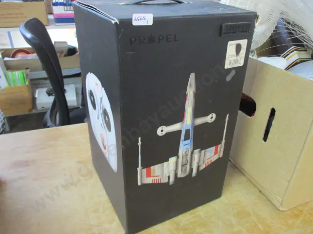X Wing Fighter Image 1++