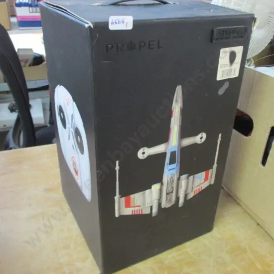 X Wing Fighter