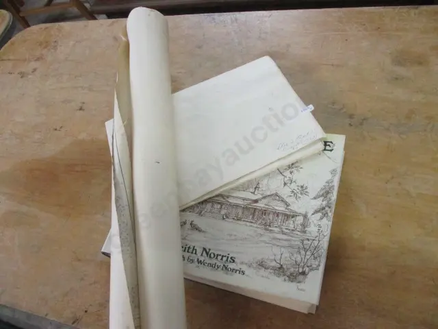 Harbour Charts and Book Image 1++