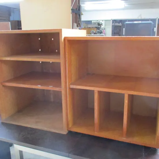Shelves