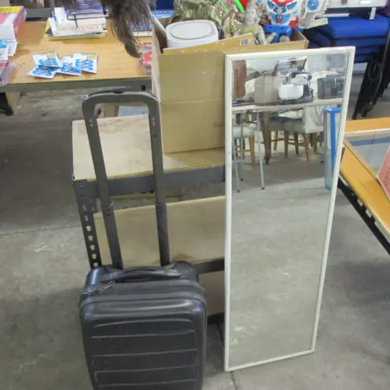 Mirror and Asst