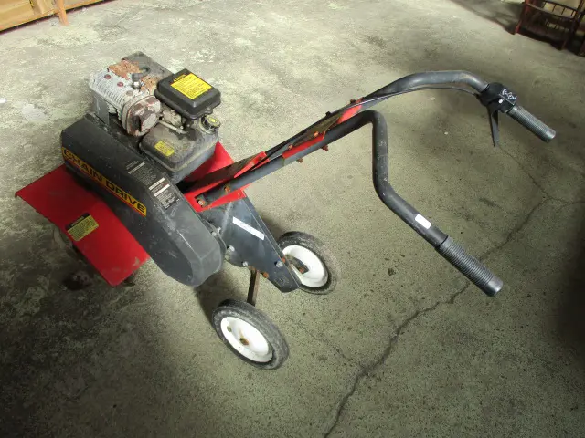 Rotary Hoe Image 1++
