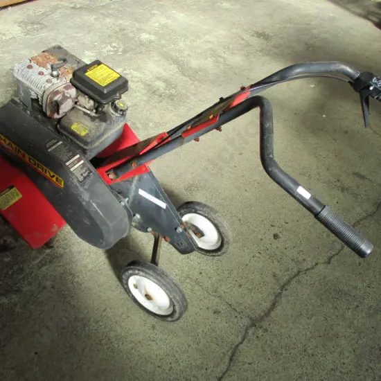 Rotary Hoe