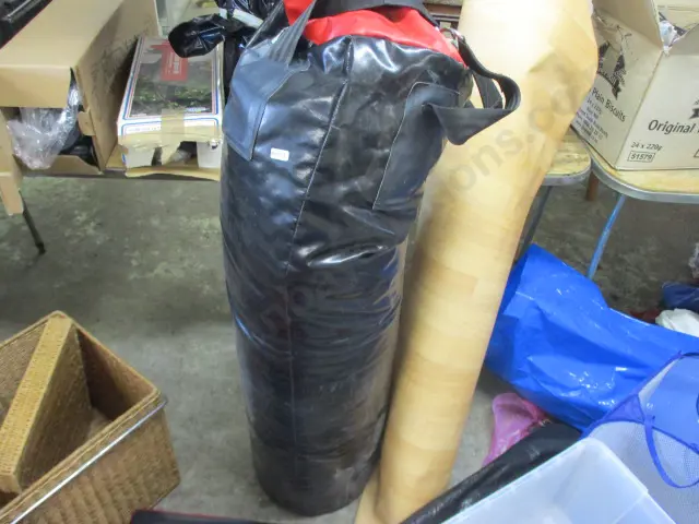 Boxing Bag Image 1++