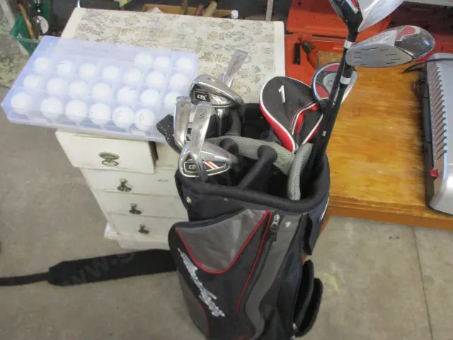 Golf Clubs Image 1++