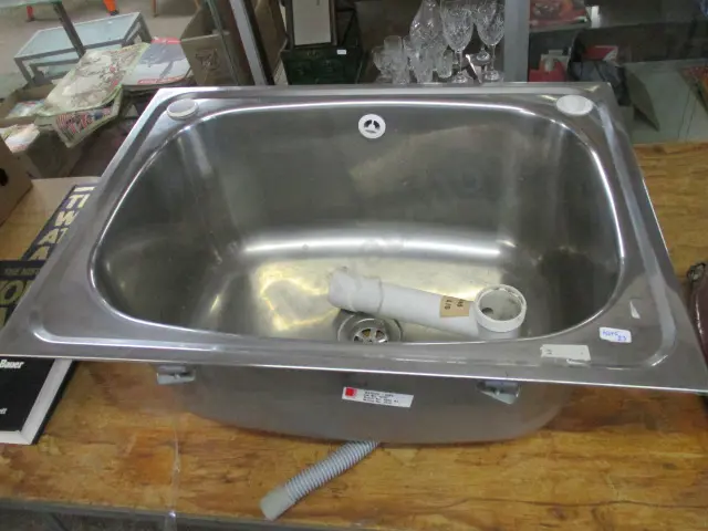 SS Sink Image 1++