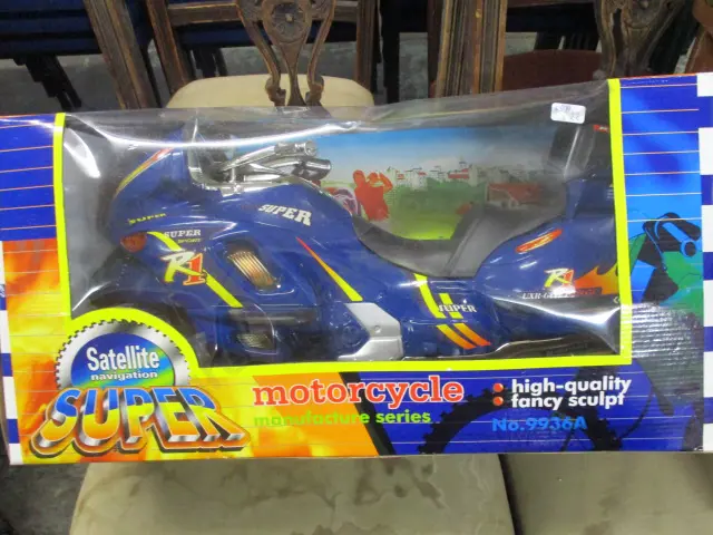 Model Motorbike Image 1++