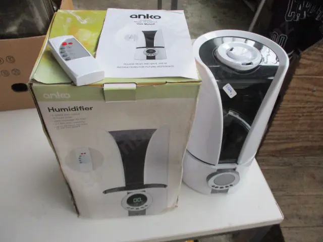 Humidifier Image 1++