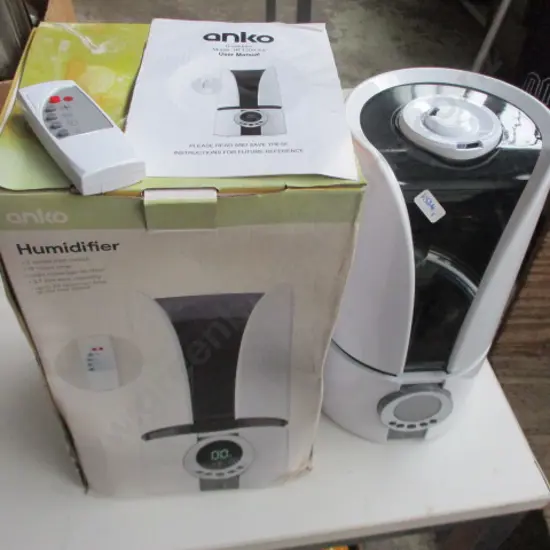 Humidifier