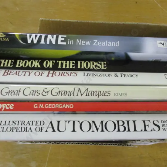 Books