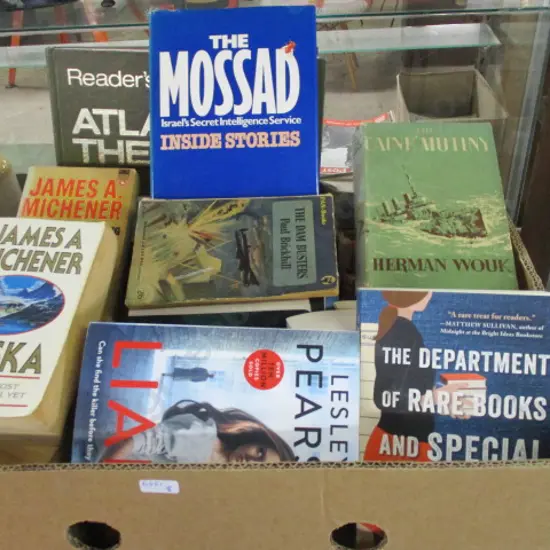 Books