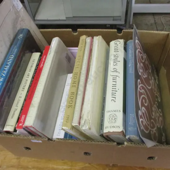 Books