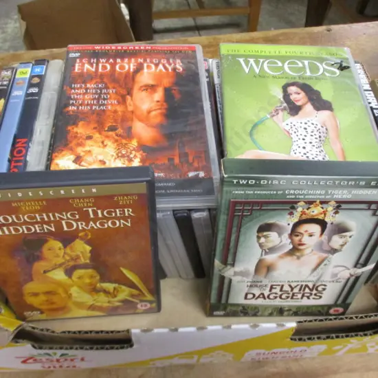 Dvds
