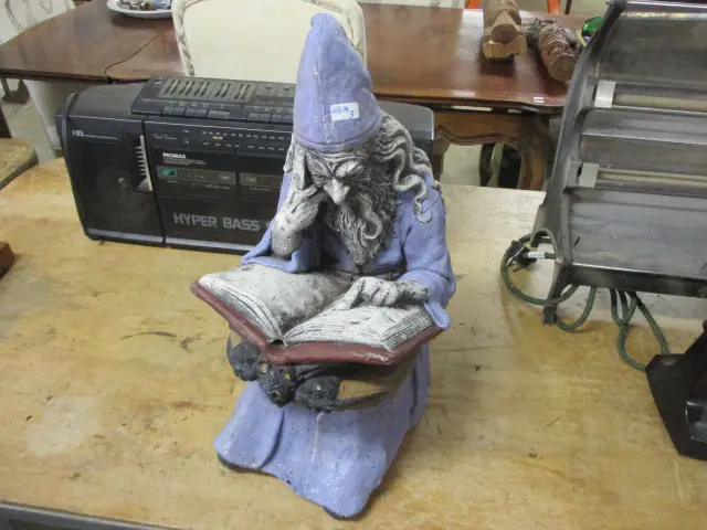 Wizard Image 1++