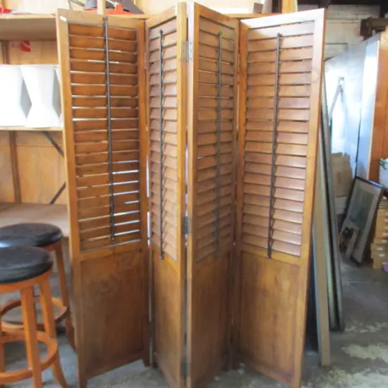 Folding Screen