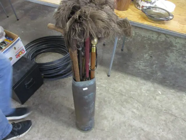 Gunshell & Sticks Image 1++